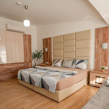 City Center Apartment Охрид Экстерьер фото