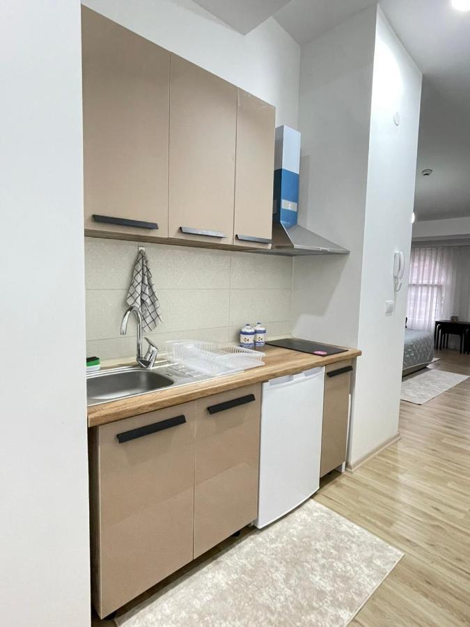City Center Apartment Охрид Экстерьер фото