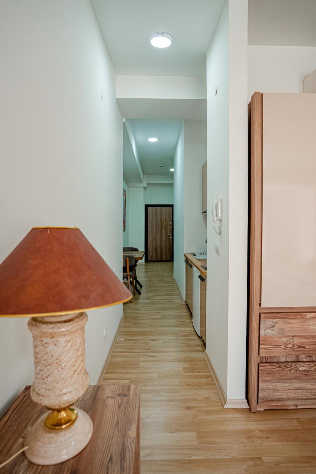 City Center Apartment Охрид Экстерьер фото